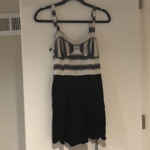 Anthropologie linen romper. MOVING SALE!!!